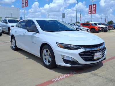 2022 Chevrolet Malibu LS 1LS CONVENIENCE PKG