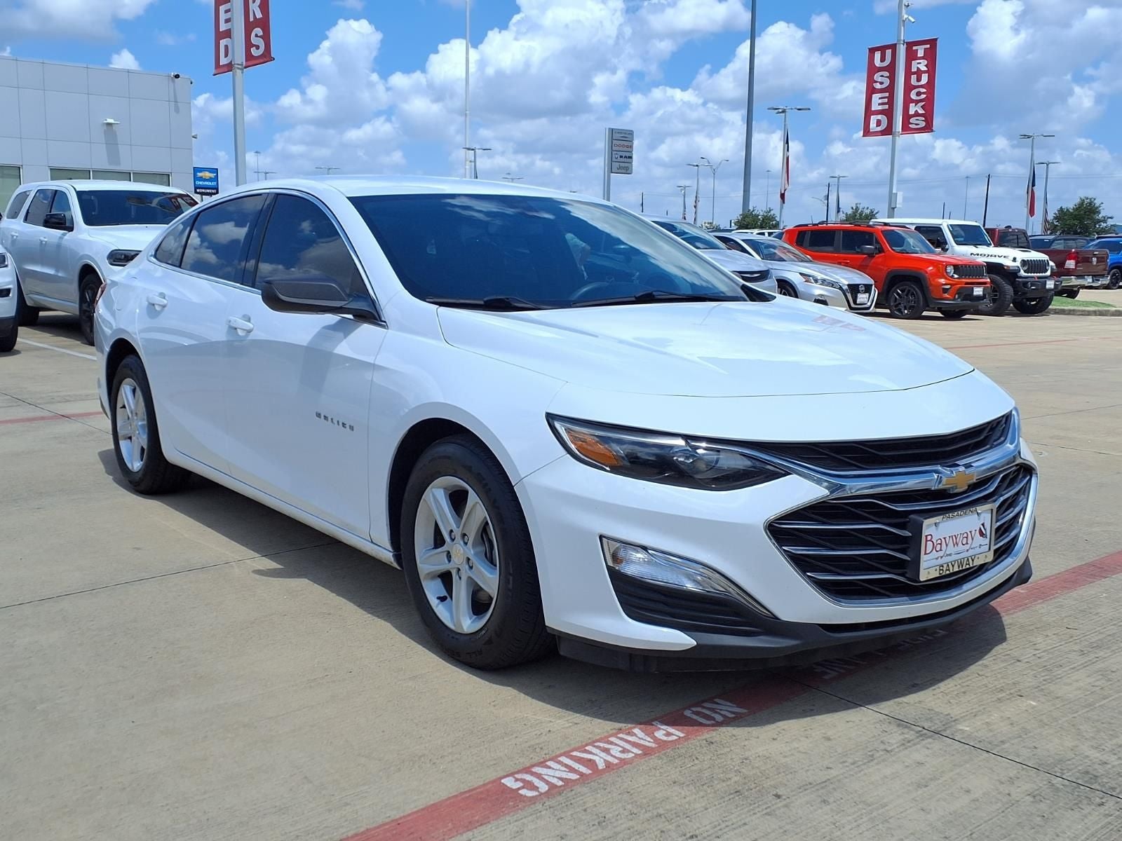2022 Chevrolet Malibu LS 1LS CONVENIENCE PKG