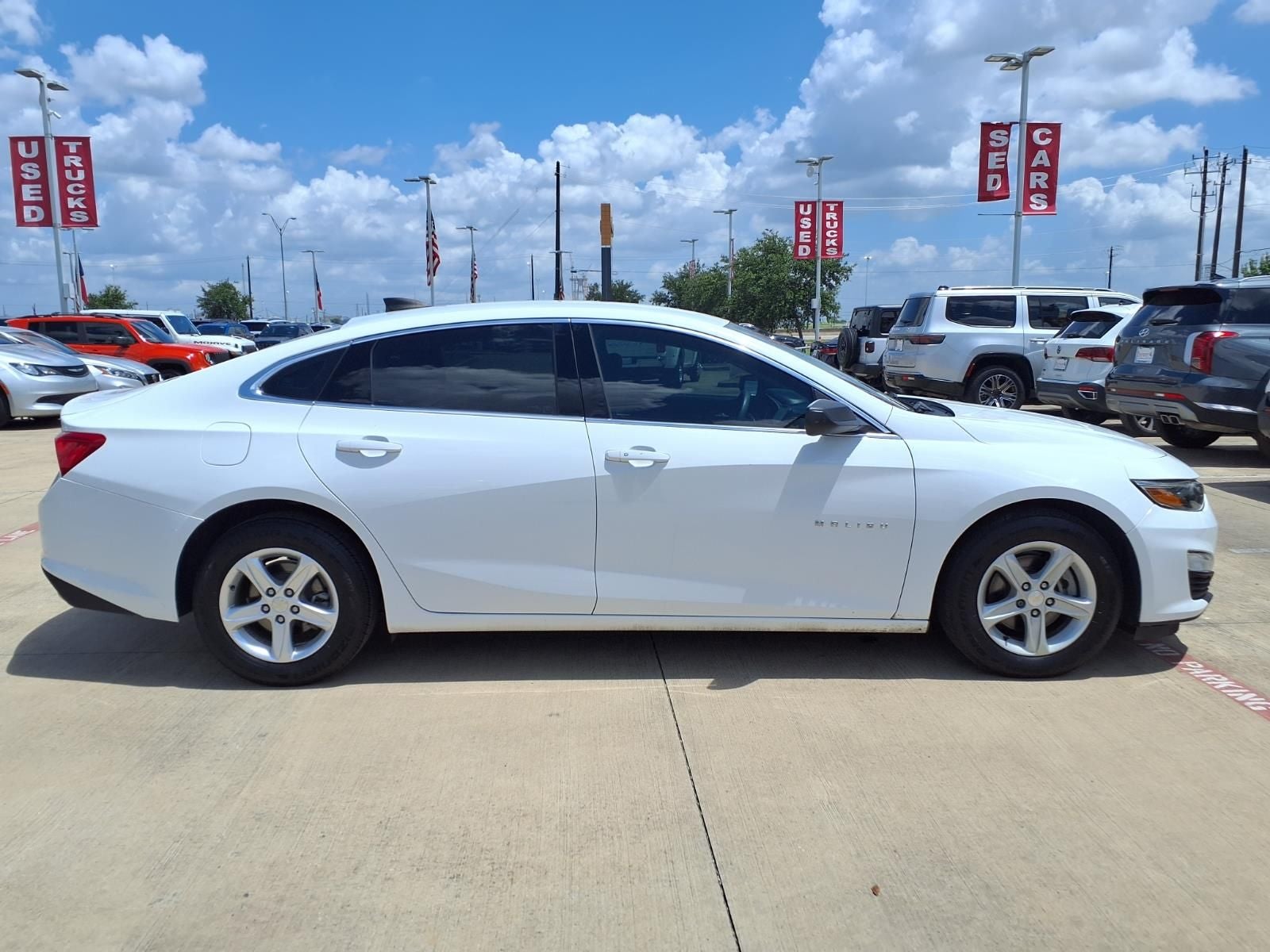 2022 Chevrolet Malibu LS 1LS CONVENIENCE PKG