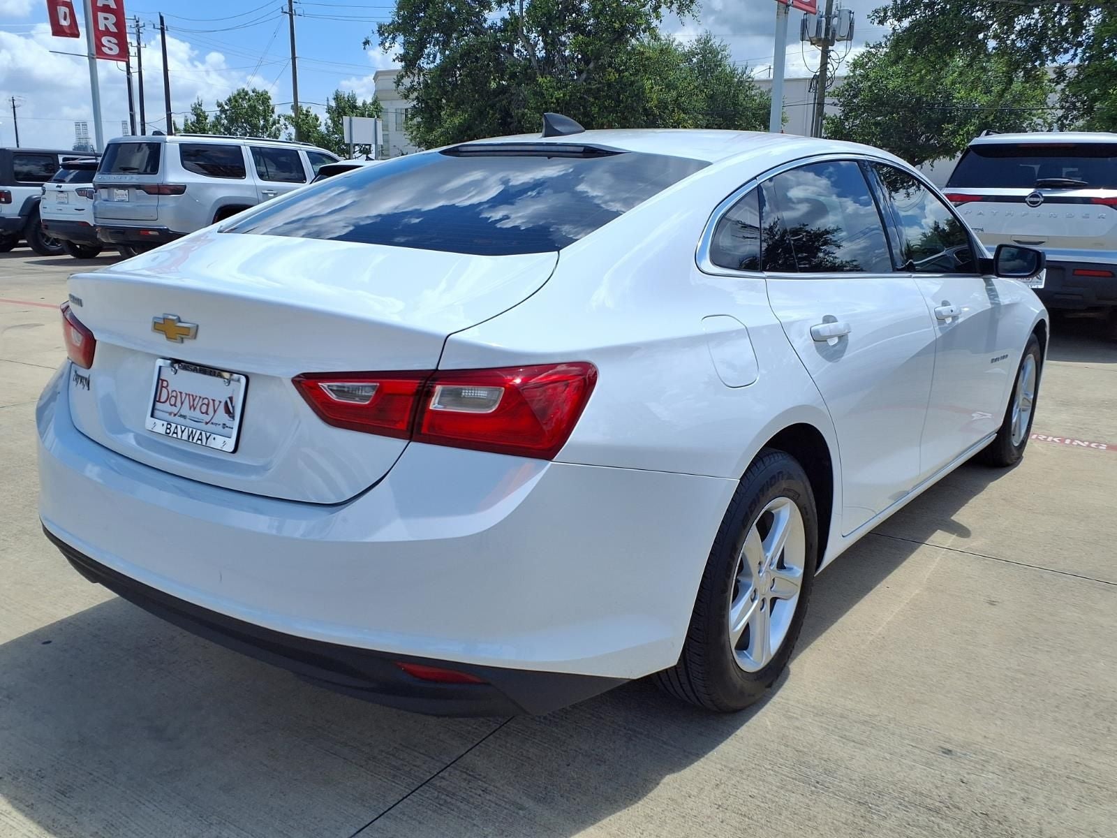 2022 Chevrolet Malibu LS 1LS CONVENIENCE PKG