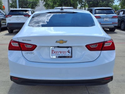 2022 Chevrolet Malibu LS 1LS CONVENIENCE PKG