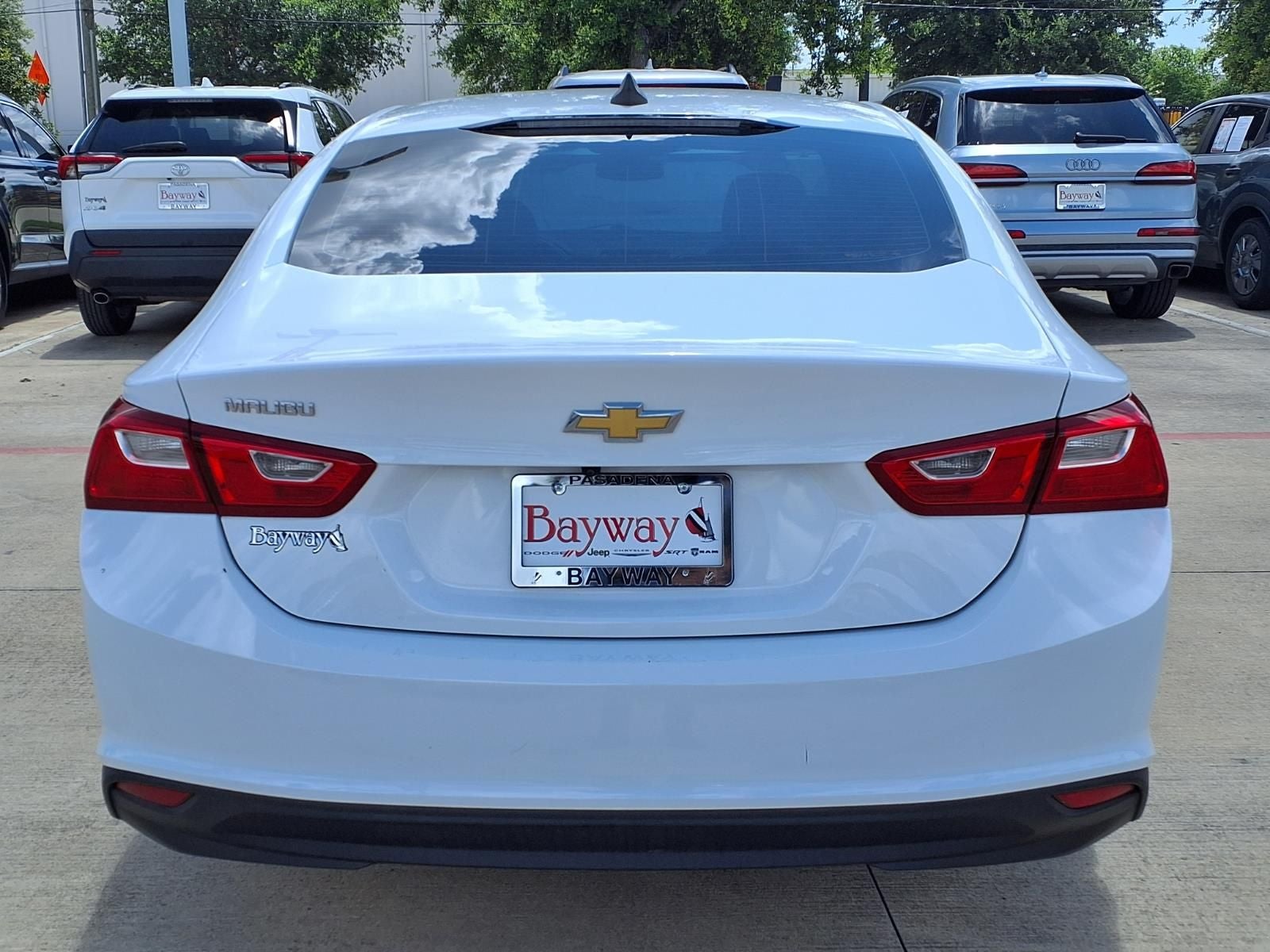 2022 Chevrolet Malibu LS 1LS CONVENIENCE PKG
