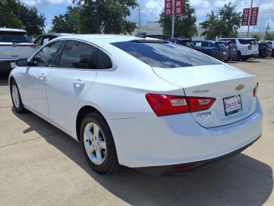 2022 Chevrolet Malibu LS 1LS CONVENIENCE PKG