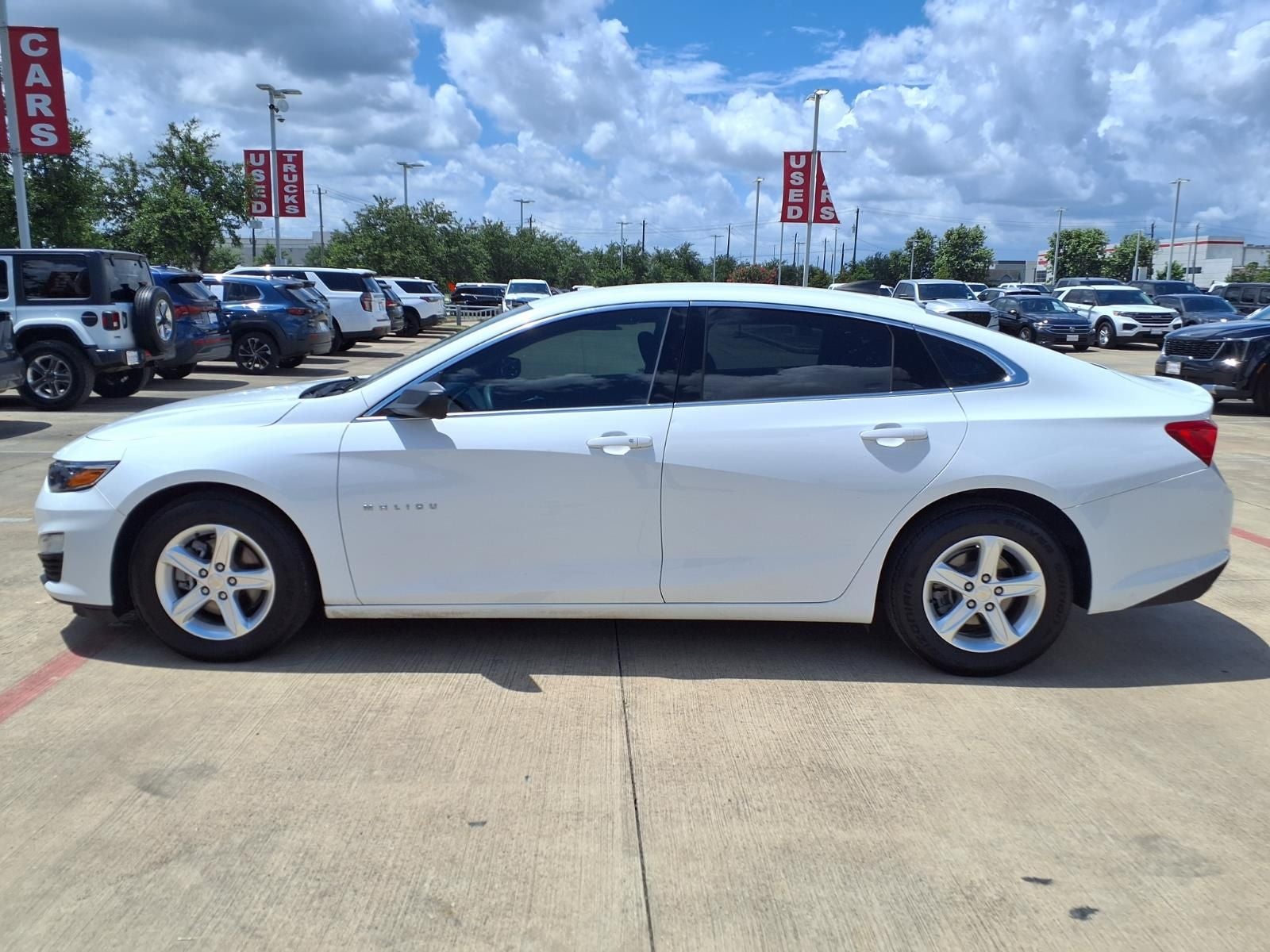 2022 Chevrolet Malibu LS 1LS CONVENIENCE PKG