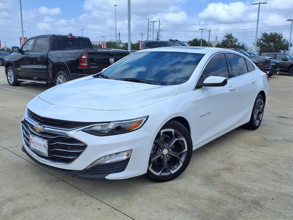 2022 Chevrolet Malibu LT SUNROOF