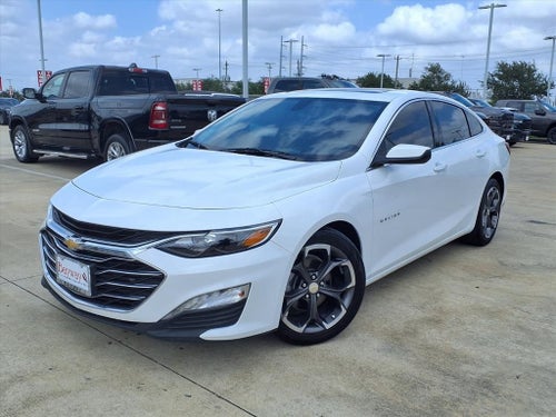 2022 Chevrolet Malibu LT SUNROOF