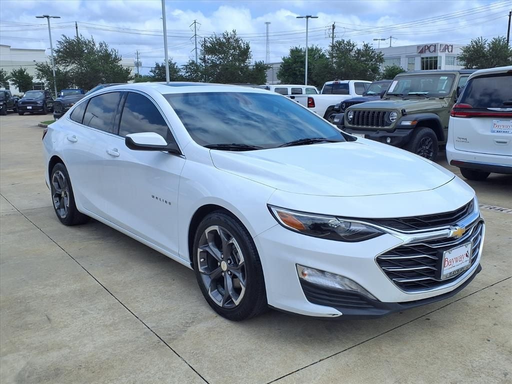 2022 Chevrolet Malibu LT SUNROOF