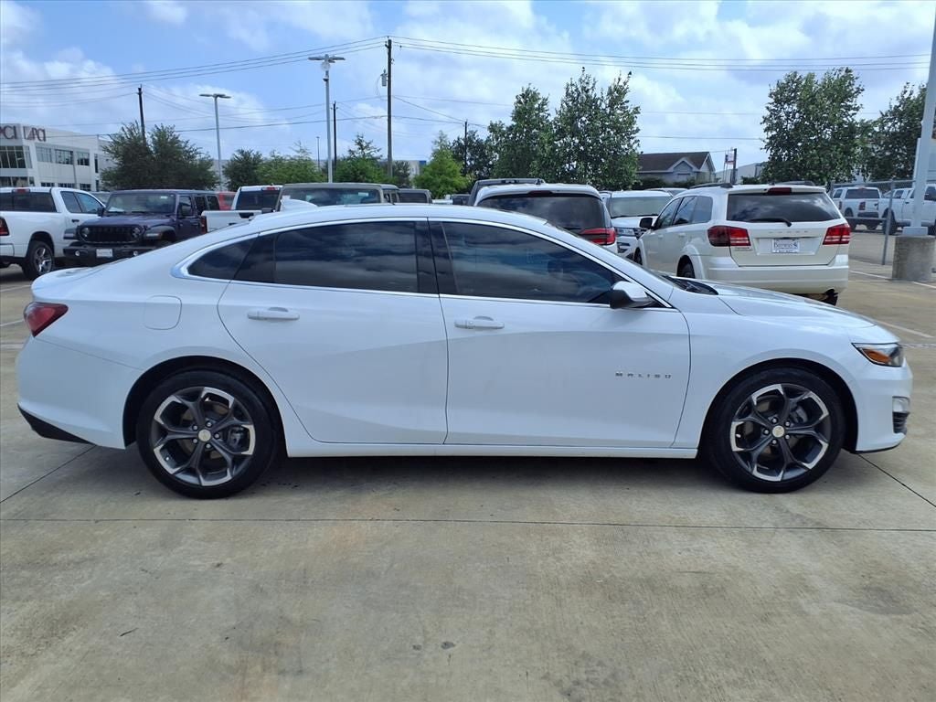 2022 Chevrolet Malibu LT SUNROOF