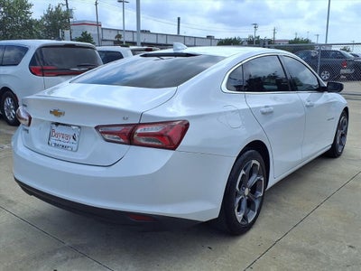 2022 Chevrolet Malibu LT SUNROOF