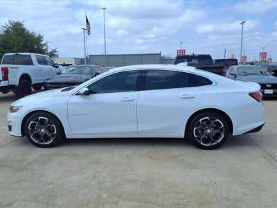 2022 Chevrolet Malibu LT SUNROOF