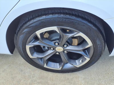 2022 Chevrolet Malibu LT SUNROOF