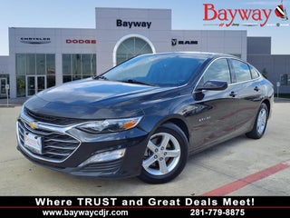 2023 Chevrolet Malibu LT 1LT