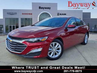 2024 Chevrolet Malibu LT 1LT