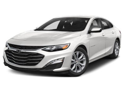 2022 Chevrolet Malibu LT DR. CONFIDENCE I & II