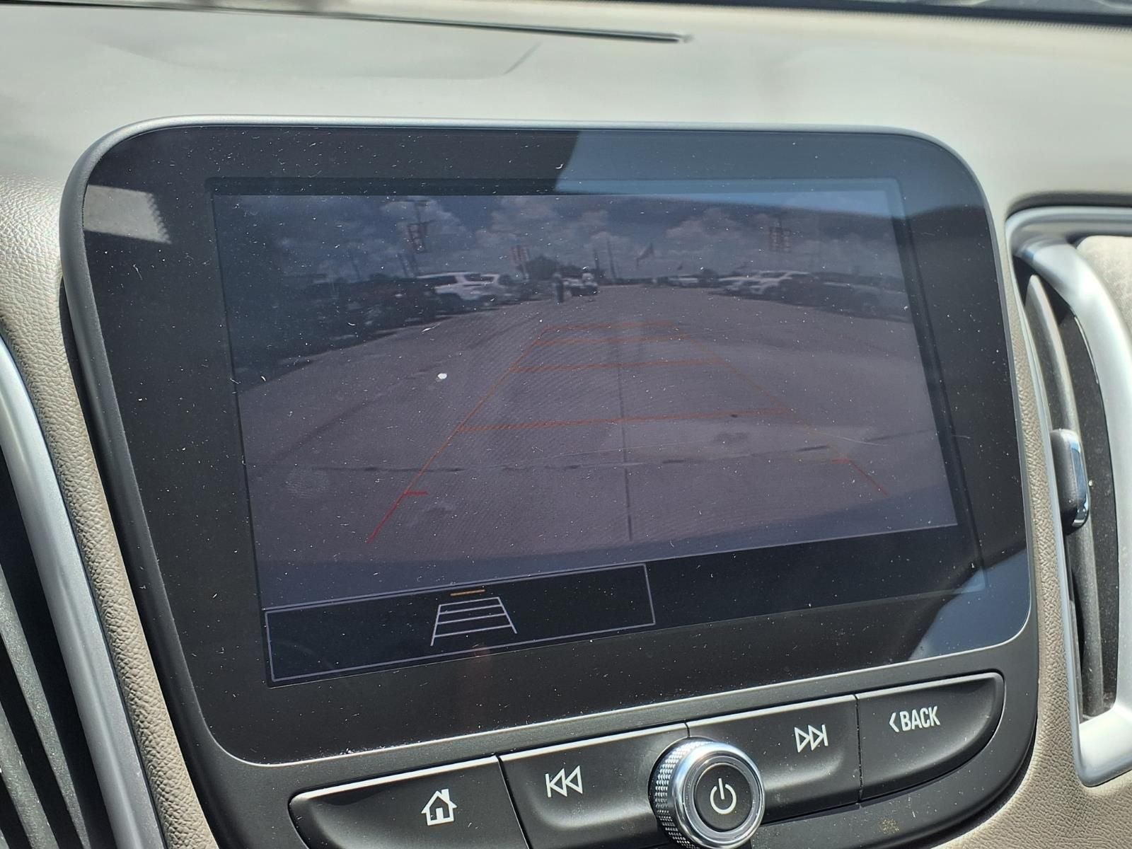 2022 Chevrolet Malibu LT DR. CONFIDENCE I & II