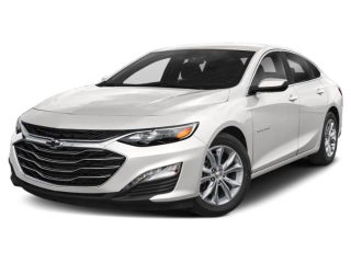 2022 Chevrolet Malibu LT DR. CONFIDENCE I &amp; II