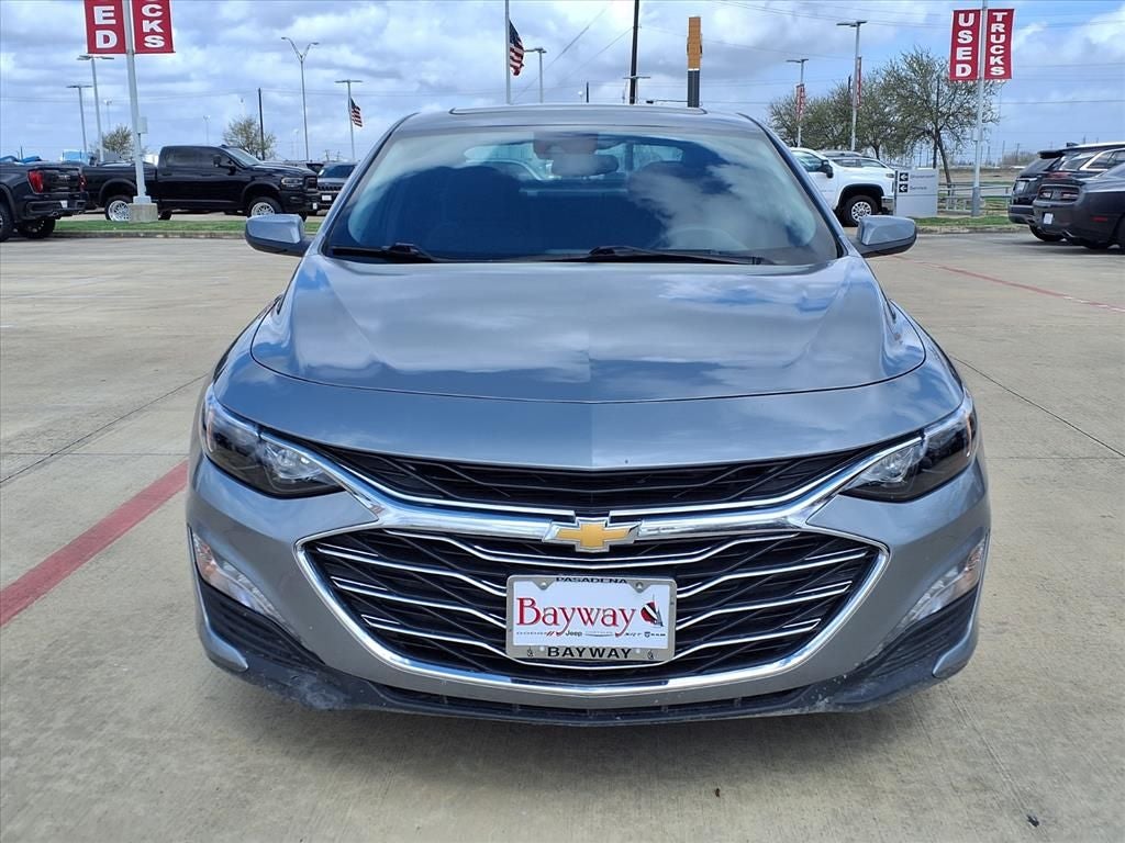 2024 Chevrolet Malibu LT 1LT