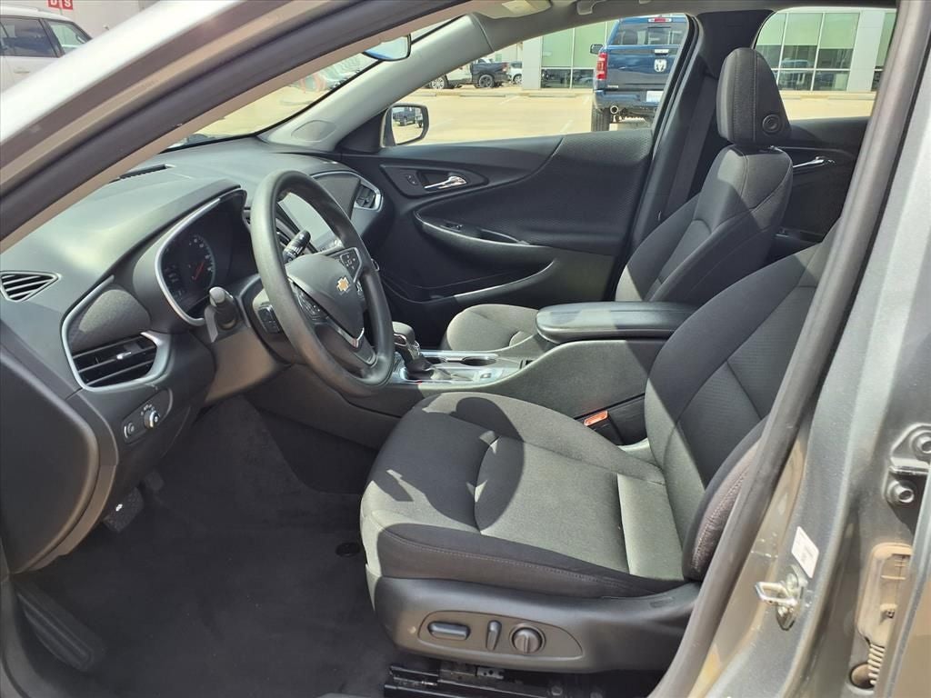 2024 Chevrolet Malibu LT 1LT