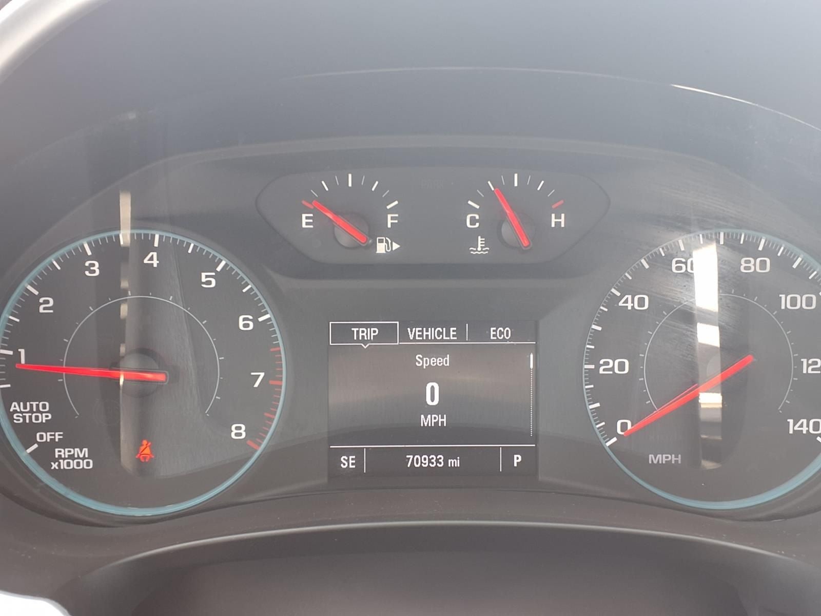 2019 Chevrolet Malibu RS REMOTE START KIT