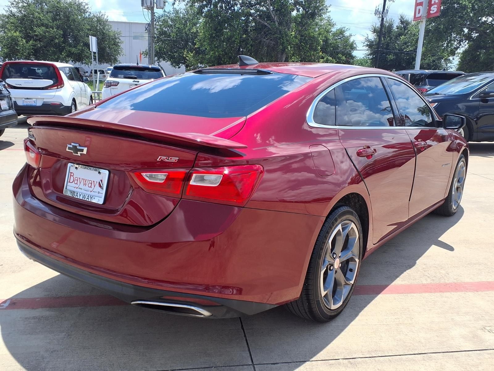 2019 Chevrolet Malibu RS REMOTE START KIT