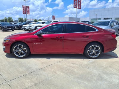 2019 Chevrolet Malibu RS REMOTE START KIT