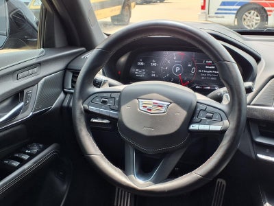 2024 Cadillac CT4-V V-Series
