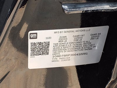 2024 Cadillac CT4-V V-Series
