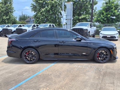 2024 Cadillac CT4-V V-Series