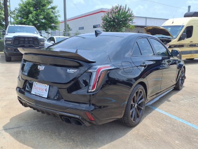 2024 Cadillac CT4-V V-Series