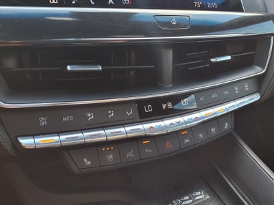 2023 Cadillac CT5 Premium Luxury PARKING & TECH PKG