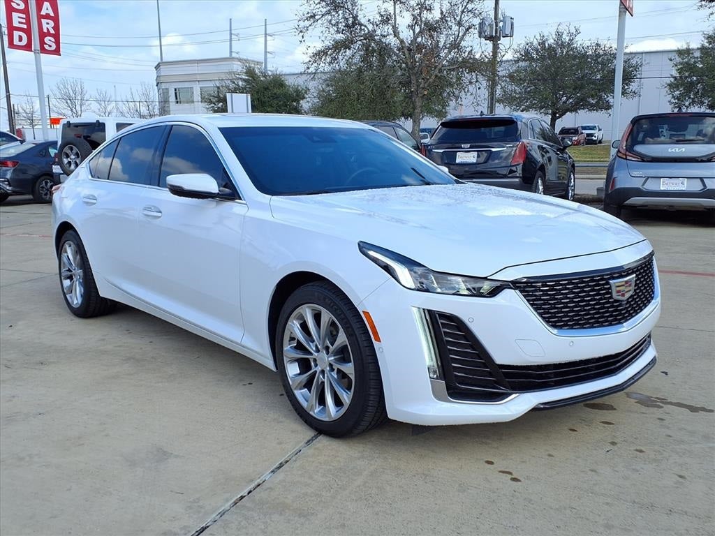 2023 Cadillac CT5 Premium Luxury PARKING & TECH PKG