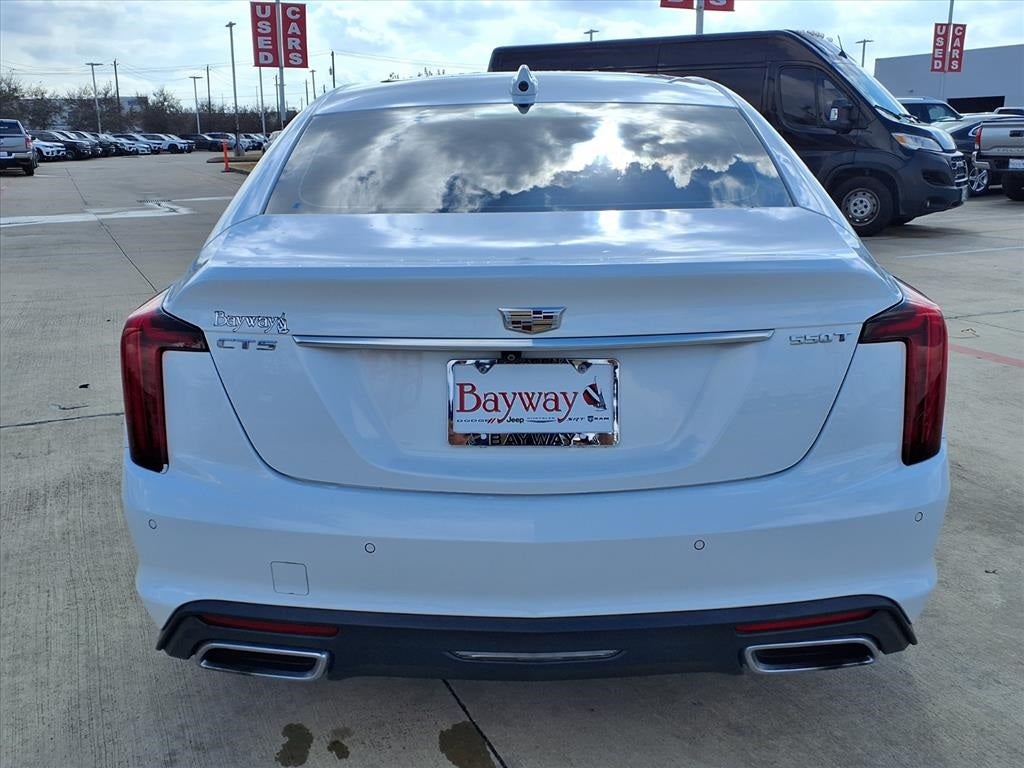 2023 Cadillac CT5 Premium Luxury PARKING & TECH PKG