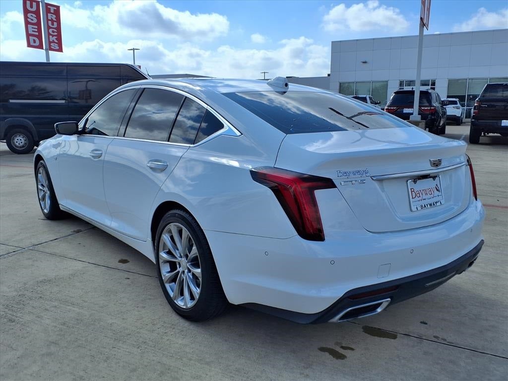 2023 Cadillac CT5 Premium Luxury PARKING & TECH PKG