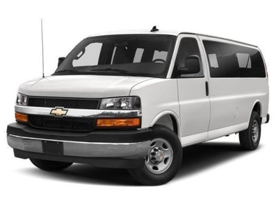 2019 Chevrolet Express 3500 LS 12 PASSENGER 1LS