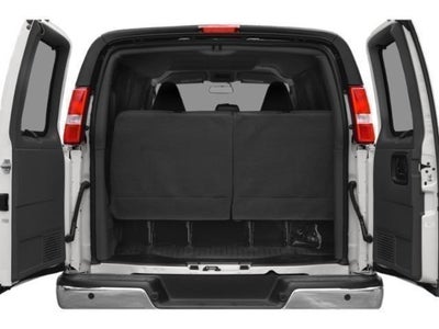 2019 Chevrolet Express 3500 LS 12 PASSENGER 1LS