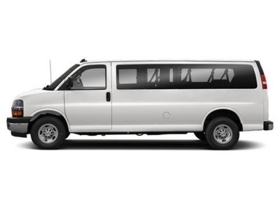 2019 Chevrolet Express 3500 LS 12 PASSENGER 1LS