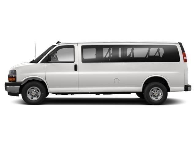 2019 Chevrolet Express 3500 LS 12 PASSENGER 1LS