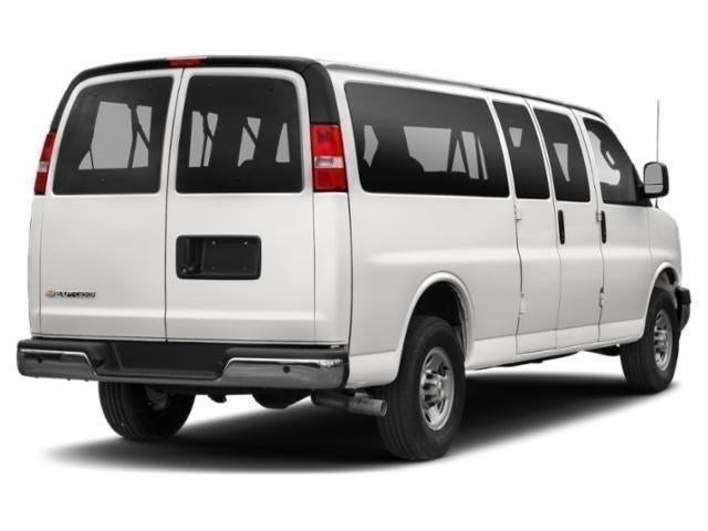 2019 Chevrolet Express 3500 LS 12 PASSENGER 1LS