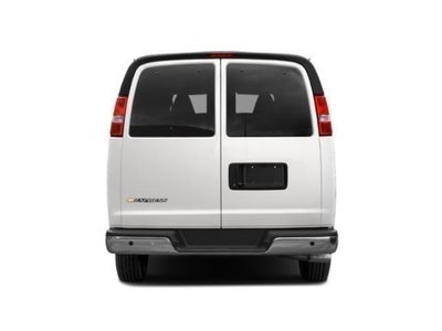 2019 Chevrolet Express 3500 LS 12 PASSENGER 1LS