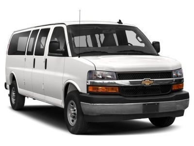 2019 Chevrolet Express 3500 LS 12 PASSENGER 1LS