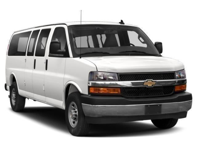 2019 Chevrolet Express 3500 LS 12 PASSENGER 1LS