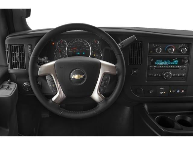 2019 Chevrolet Express 3500 LS 12 PASSENGER 1LS