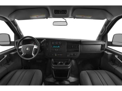 2019 Chevrolet Express 3500 LS 12 PASSENGER 1LS