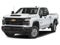 2024 Chevrolet Silverado 2500HD Work Truck 4WD CONVENIENCE PKG