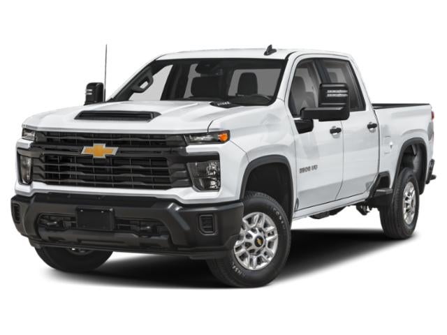 2024 Chevrolet Silverado 2500HD Work Truck 4WD CONVENIENCE PKG