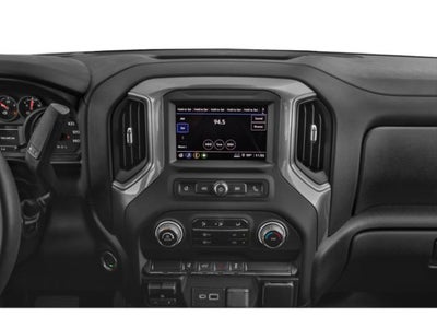 2024 Chevrolet Silverado 2500HD Work Truck 4WD CONVENIENCE PKG