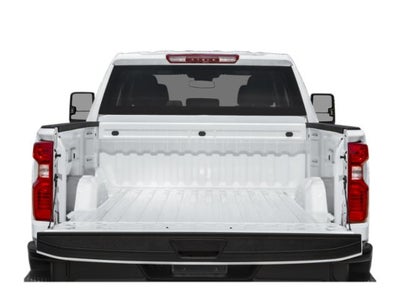 2024 Chevrolet Silverado 2500HD Work Truck 4WD CONVENIENCE PKG