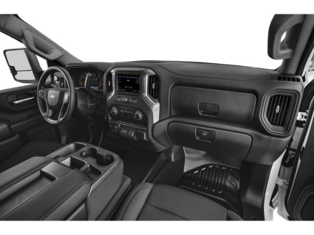 2024 Chevrolet Silverado 2500HD Work Truck 4WD CONVENIENCE PKG