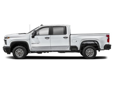 2024 Chevrolet Silverado 2500HD Work Truck 4WD CONVENIENCE PKG