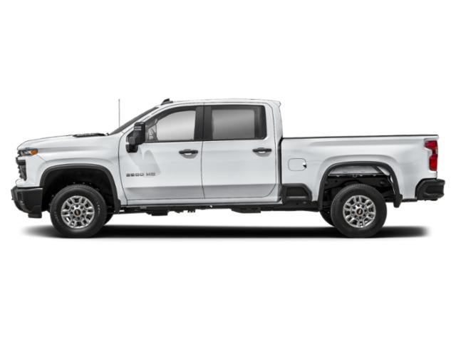 2024 Chevrolet Silverado 2500HD Work Truck 4WD CONVENIENCE PKG